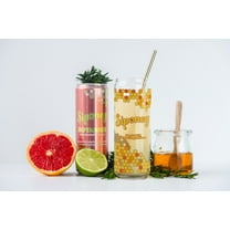 Siponey Spritz Co. Botanics Non-Alcoholic Craft Cocktail Mixer, 6 Pack, 12 oz Cans
