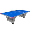 thumbnail image 1 of Butterfly Park Outdoor Table de Ping-Pong / Table de Tennis d'Extérieur pour Parcs, Plages, Terrains de Jeux / Dessus de Ping-Pong Antireflet et Résistant aux Intempéries / Filet de Ping-Pong d'Extérieur / Cadre Robuste avec Garantie de 10 Ans, 1 of 5