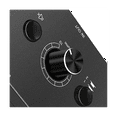thumbnail image 5 of 5X 3.5mm Audio Switcher, 2 Input 1 Output/1 Input 2 Output Audio Splitter Switcher, One-Key Mute Button, 5 of 5