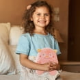 thumbnail image 5 of Colorful Big Eyed Doll Cozy Soft Toy For Everyone Delightful Companion For Friend, 5 of 5