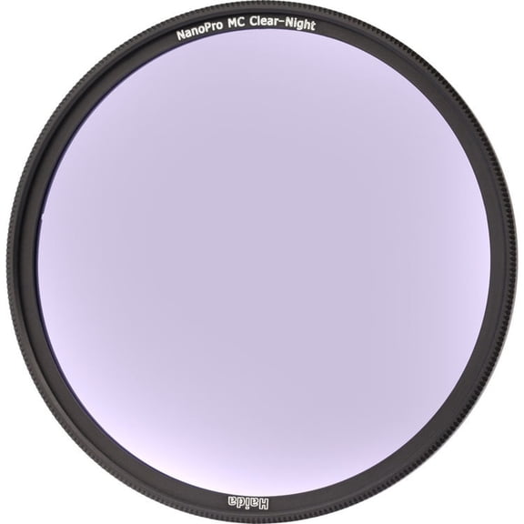 Haida 72mm NanoPro MC Clear-Night Optical Glass Filter