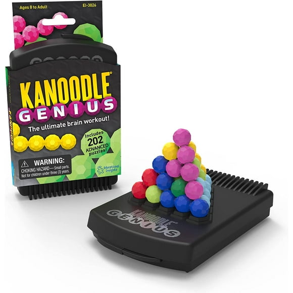 Kanoodle Game
