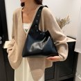 thumbnail image 4 of Bolso Hombro para Mujer Gran Capacidad Piel Sintética Viajes, 4 of 9
