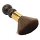 thumbnail image 5 of Cepillo para el cuello cepillo ergonómico para barrer el cabello roto suave en forma de calabaza para tienda de cabello ANGGREK Otros, 5 of 8