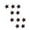 A,B, variant on 100Fens Independence Day Stars Decorations Five-pointed Star 8cm