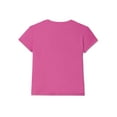 thumbnail image 6 of Reebok Girl’s Active Graphic Short Sleeve Tee, Sizes 4-18, 6 of 7