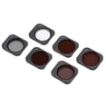 thumbnail image 1 of Kit De Filtros Para Drones, Capa Protectora De Hoja De Loto Filtro ND Impermeable Para Cámara De Drones Para Hubsan ZINO MINI PRO ANGGREK Otros, 1 of 8