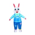 thumbnail image 3 of Traje de de vestuario inflable de Pascua para cosplay de Halloween, 3 of 9