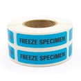thumbnail image 3 of FREEZE SPECIMEN Medical Labels, 3 of 4