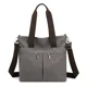 thumbnail image 3 of Nuevo bolso cruzado de lona con cremallera para mujer, de color liso, de moda 2024, de gran capacidad, versátil, para mujer, para viajes, bolsas para mujeres, 3 of 5