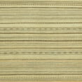 thumbnail image 1 of Ahgly Company Indoor Square Abstract Brown Gold Oriental Area Rugs, 4' Square, 1 of 6