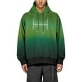 thumbnail image 1 of Sweat-shirt à la Mode pour Hommes Street Hip-hop Print Pull de Mode Activer S, 1 of 2