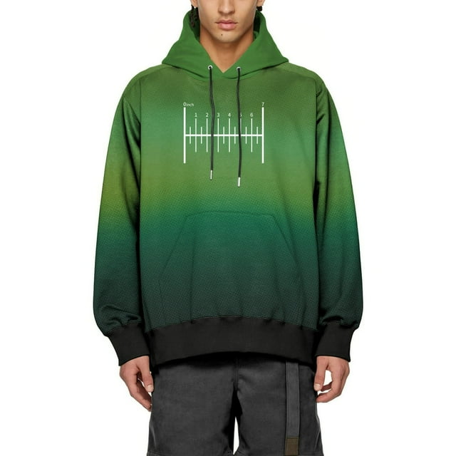Sweat-shirt à la Mode pour Hommes Street Hip-hop Print Pull de Mode Activer S