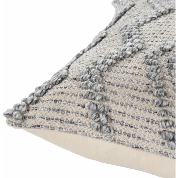 Hauteloom Swisher Throw Pillow
