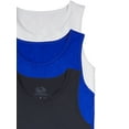 thumbnail image 2 of Fruit of the Loom Boys Tank Tops, 3 Pack, 2 of 4