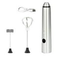 thumbnail image 1 of DOLITY Handheld Coffee Frother s Handheld Milk Frother for Frappe Milk Matcha, 1 of 9