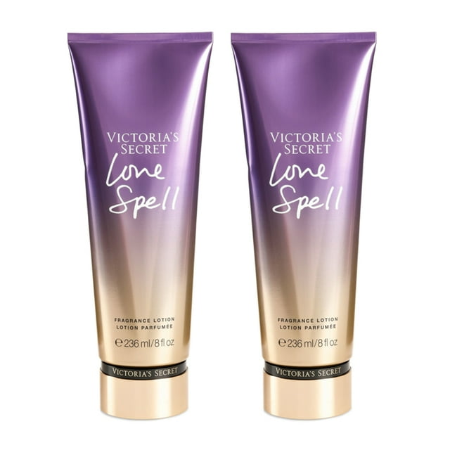 2X1 Body Lotion Love Spell para Dama 236ML Victoria's Secret Love Spell