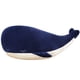 thumbnail image 1 of Large Blue Whale Stuffed Animal Giant Hugging Soft Pillow Toy Home Furnishings Sofa Car Cushion Children Birthday Giftwhite25cm Deng Xun unisex, 1 of 2