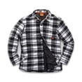 thumbnail image 1 of Scruffs Mens Checked Padded Shirt, 1 of 6