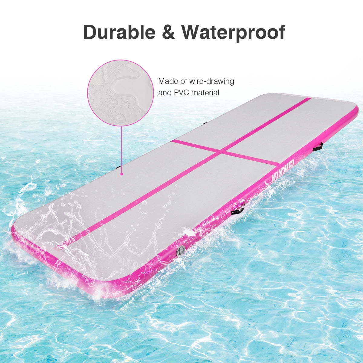 AirTrack Nordic  Quality products  Free shipping