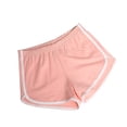 thumbnail image 1 of paquete de pantalones cortos deportivos de algodón, pantalones cortos de baile de yoga, pantalones cortos deportivos de verano, oro rosa-XL brillar vestir, 1 of 5