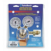 TurboTorch 0386-0813 245-02P Nitrogen Purge Regulator