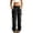 Black, variant on Pants for Women Versatile Windproof Wide Leg Pants for Everyday Comfort and Fit Womens Casual Wear with Practical Pockets and Adjustable Drawstringfor Fall Season XXL