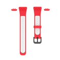 thumbnail image 5 of Compatible Con Huawei Band 6 / Honor Band 6 Tpu Correa De Reloj Impermeable Correa De Repuesto De Doble Color Inevent EL017268-08, 5 of 5