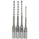thumbnail image 1 of Brocas Para Agujeros Cuadrados Para Carpintería, Brocas Para Agujeros Cuadrados, Accesorios De Juego De Brocas De 6-10 Mm, 4 Piezas/juego Para Máquinas De Espiga Cuadrada, Brocas ANGGREK Herramientas, 1 of 8