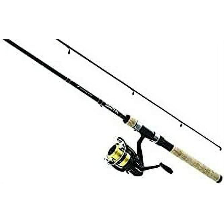 D-Shock Freshwater Spinning Combo Ft Piece Rod, 59% OFF