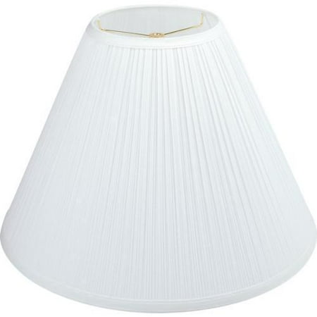 Round Mushroom Pleated Lamp Shade 6 1 4 X 11 9 White Pack Of Round Mushroom Pleated Lamp Shade 6 1 4 X 11 9 White