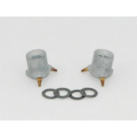 Advanced Engine Deisgn 5537 .037in Accelerator Pump Squirters - Tube Type