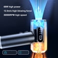 thumbnail image 3 of Electric Air Duster, 68W Compressed Air Duster  for Home, 3 of 7