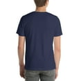 thumbnail image 2 of Smiski Trumpet Shirt – Cute Minimalist Sad Smiski Character Tee – Aesthetic Kawaii Ghostcore Unisex T-Shirt (Navy, XL), 2 of 6