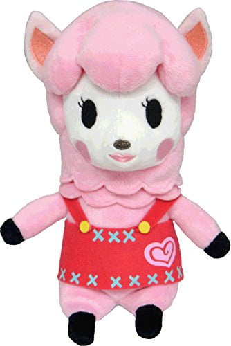 Crossing animal isabelle leaf nendoroid shizue winter ver rare release animals meccha japan figures unique second Little Buddy USA Animal Crossing New Leaf Lisa/Reese 9" Plush | Walmart
