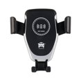 thumbnail image 1 of AMERTEER Wireless Charger Fast Charging Car Mount Phone Holder Automatic Clamping-360° Adjustable, 1 of 8