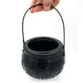 thumbnail image 2 of Halloween Witch Jar Mist Maker Light Unique Design Color Changing for Halloween Desktop Decoration, 2 of 2