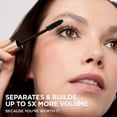 thumbnail image 5 of L'Oreal Paris Voluminous Original Washable Bold Eye Mascara, Deep Green, 5 of 11