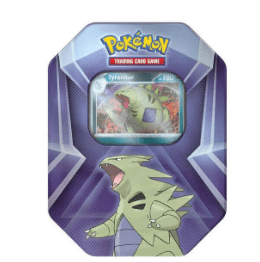 Pokemon Triple Whammy Tins (Sloking, Tyranitar, Darkrai), 1 Tin