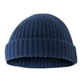 thumbnail image 1 of Bonnet Tricoté Hiver Randonnée Randonnée Randonnée Style Vintage Respirant Chaud Bonnet Tricoté, 1 of 6