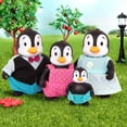 thumbnail image 2 of Li'L Woodzeez - Adorable juego de figuras de animales con cabaña y escuela en miniatura, incluye muebles y libro de cuentos que fomenta el juego imaginativo, juguetes coleccionables para niños mayores, 2 of 5
