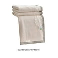 thumbnail image 3 of BGZLEU 70.9*86.6IN Summer Quilt Filled with Mugwort Fibers - Healthy Quilts that Can Promote Sleep,Material is Clean and Environmentally Friendly,Suitable for All People,Botanical Patterned Quilts, 3 of 9