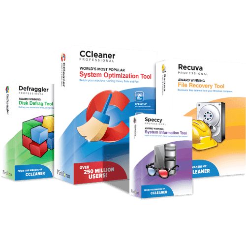 CCleaner Professional Plus - 1-Year | 3-PC - Global