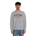 thumbnail image 4 of Occupational Therapist OT Grad Graduation Sweatshirt, Gifts, Crewneck, 4 of 7