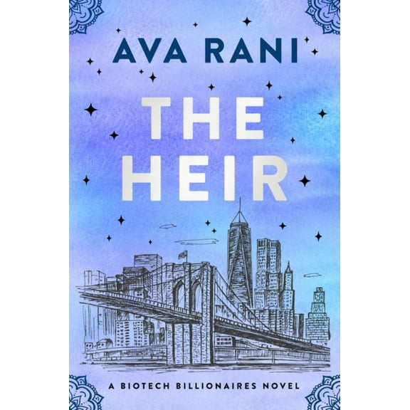 The Heir: A Biotech Billionaires Novel (Paperback)