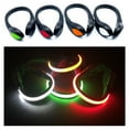 thumbnail image 4 of 2 Pcs Runner Shoes Clip Light Sneakers Light for Night Running Sports U-shape Luminous Shoes Clips for Hip-Hop Outdoor Night Riding Warning Light Clip-On Shoes, 4 of 10