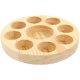 thumbnail image 1 of Caja de botella esencial Bandeja pequeña Botella Caja de botella esencial Organizador de botellas de aceite esencial, 1 of 8