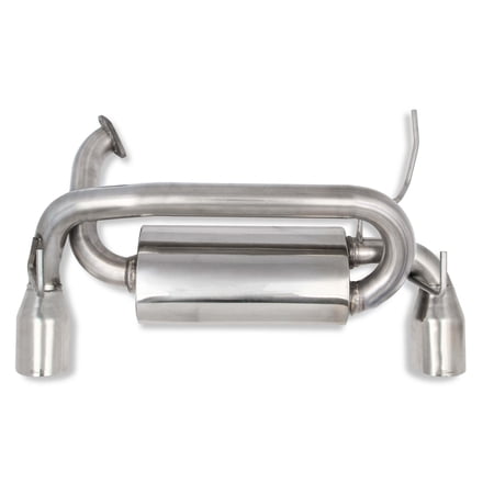 Hooker Classic Blackheart Cat-Back Exhaust System
