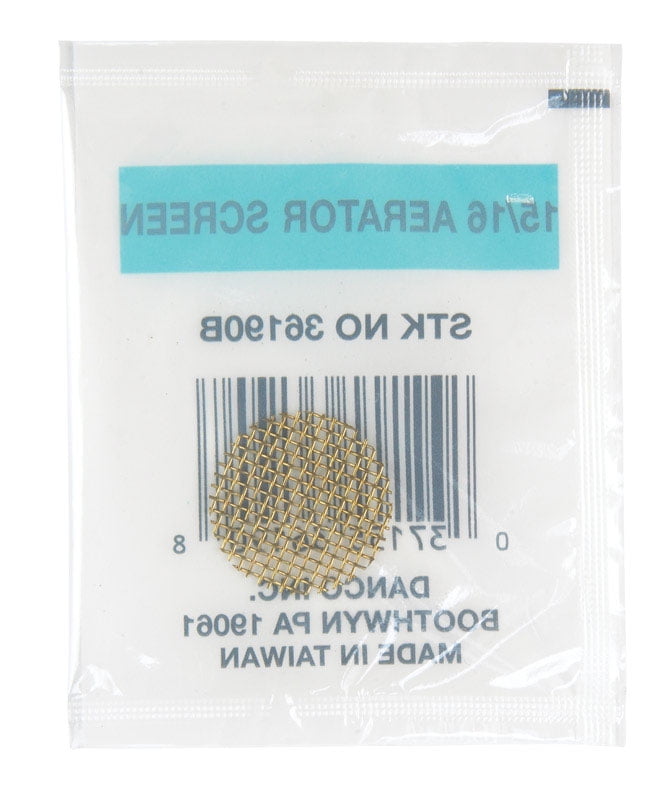 Danco For Universal Aerator