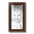 thumbnail image 2 of ArtToFrames 6x12 inch Contrast Walnut Picture Frame, Brown Wood Poster Frame (4932), 2 of 7